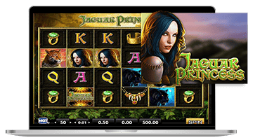 jaguar princess slot