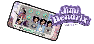 jimi hendrix slot review