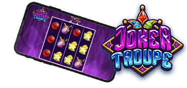 joker troupe slot 2