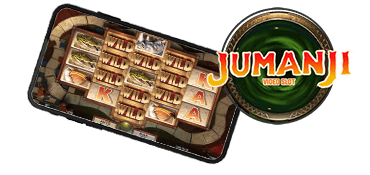 jumanji slot review