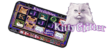 kitty glitter slot review