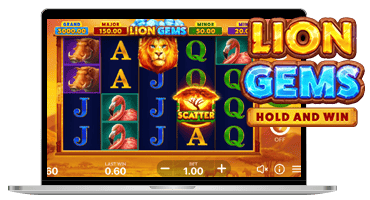 lion gems slot