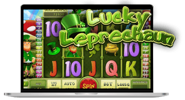 lucky leprechaun 1