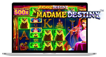 madame destiny slot