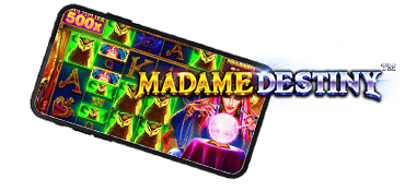 madame destiny slot review