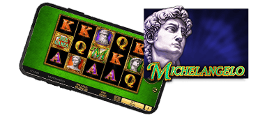 michelangelo slot review