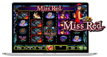 miss red slot