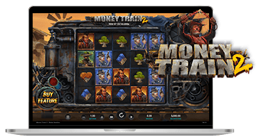 money train 2 slot