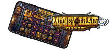 money train slot review