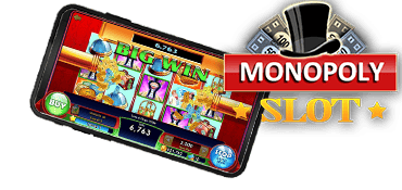 monopoly slot review