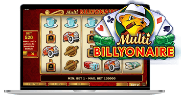 multi billyonaire slot