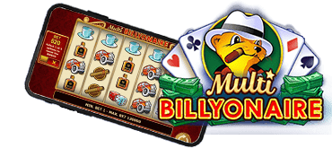 multi billyonaire slot review