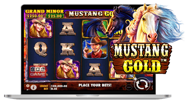 mustang gold slot