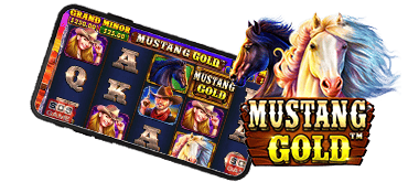 mustang gold slot review