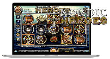 nordic heroes slot