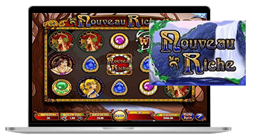 nouveau riche slot