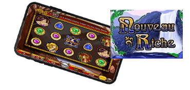 nouveau riche slot review