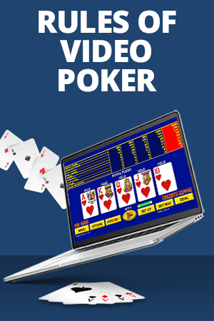 rules of video poker