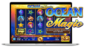 ocean magic slot