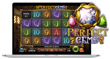 perfect gems slot