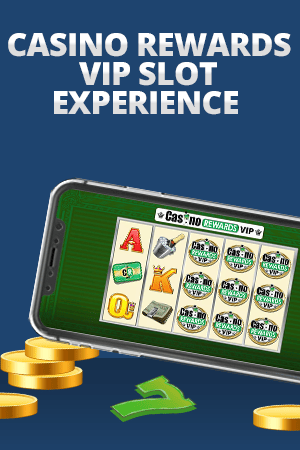 casino rewards vip slot experience