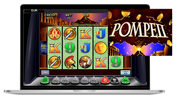 pompeii slot