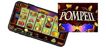 pompeii slot review