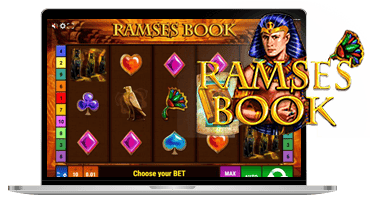 ramses book slot