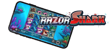 razor shark slot review