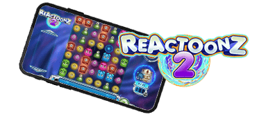 reactoonz 2 slot review