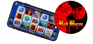 red baron slot review