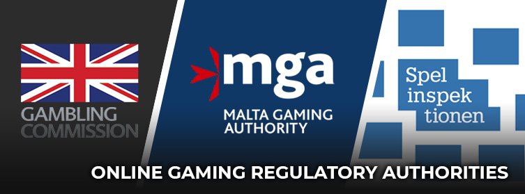online gaming regulatory authorities