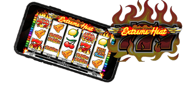 retro reels extreme heat slot review