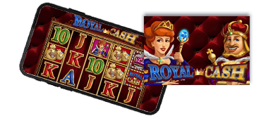 royal cash slot review