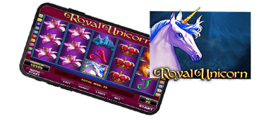 royal unicorn slot review