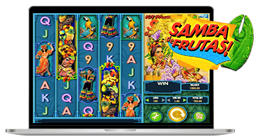 samba de frutas slot