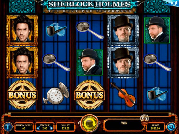 Sherlock Holmes