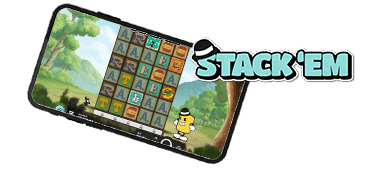 stack em slot review