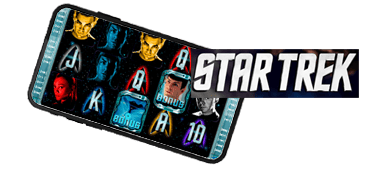 star trek slot review