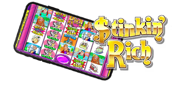 stinkin rich slot review