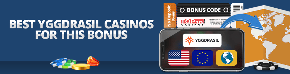 yggdrasil casino bonuses country restrictions