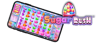 sugar rush slot review