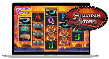 sumatran storm slot