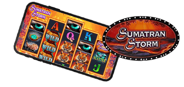 sumatran storm slot review