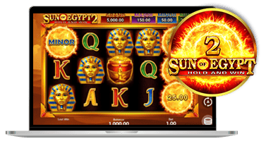 sun of egypt 2 slot