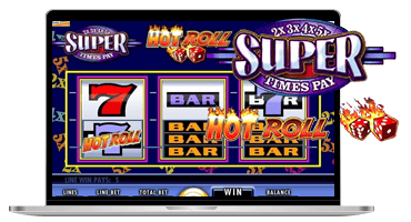 super times pay hot roll slot