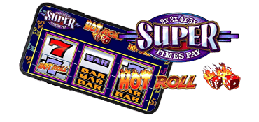 super times pay hot roll slot review