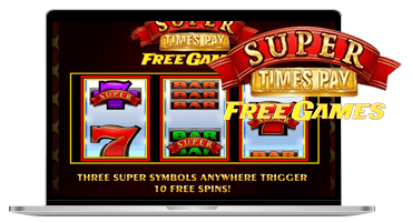 super times pay slot