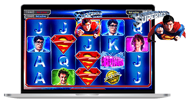 superman slot