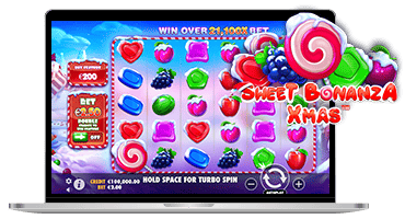 sweet bonanza xmas slot